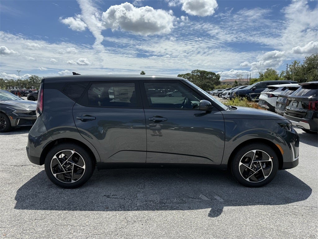 2025 Kia Soul EX