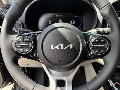 2025 Kia Soul EX