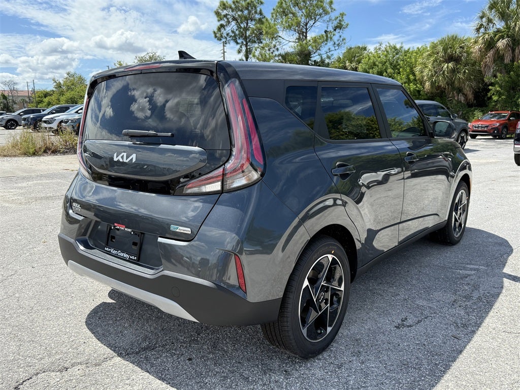 2025 Kia Soul EX