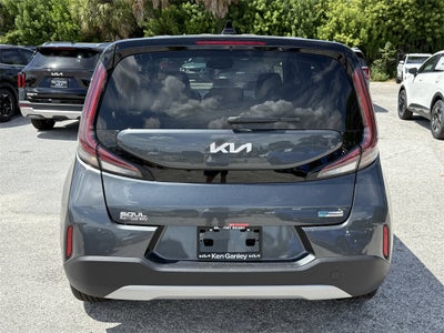 2025 Kia Soul EX