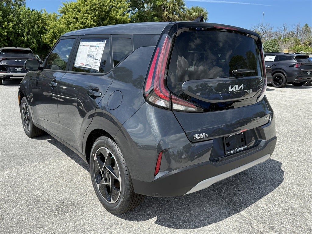 2025 Kia Soul EX
