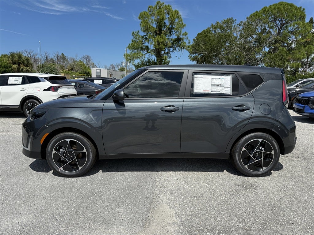2025 Kia Soul EX