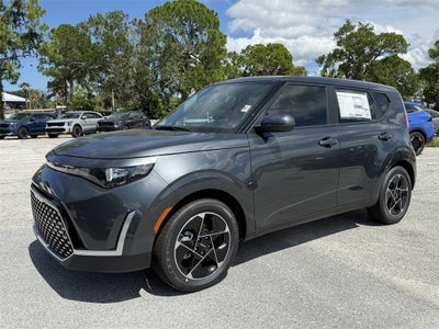 2025 Kia Soul EX