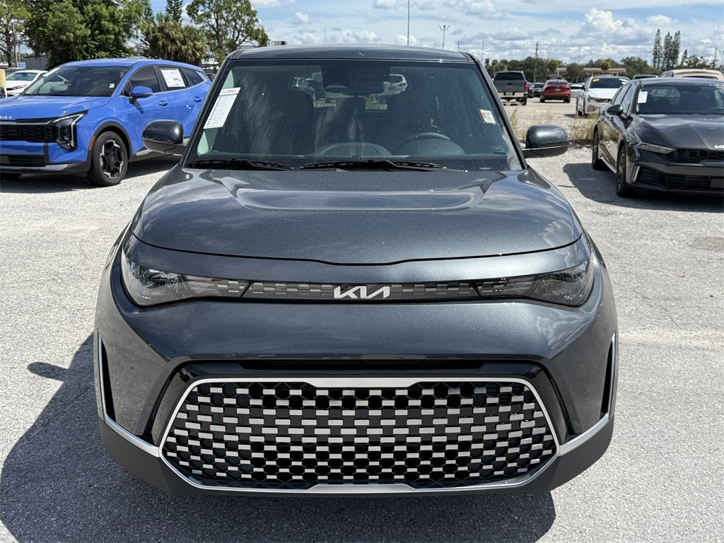 2025 Kia Soul EX