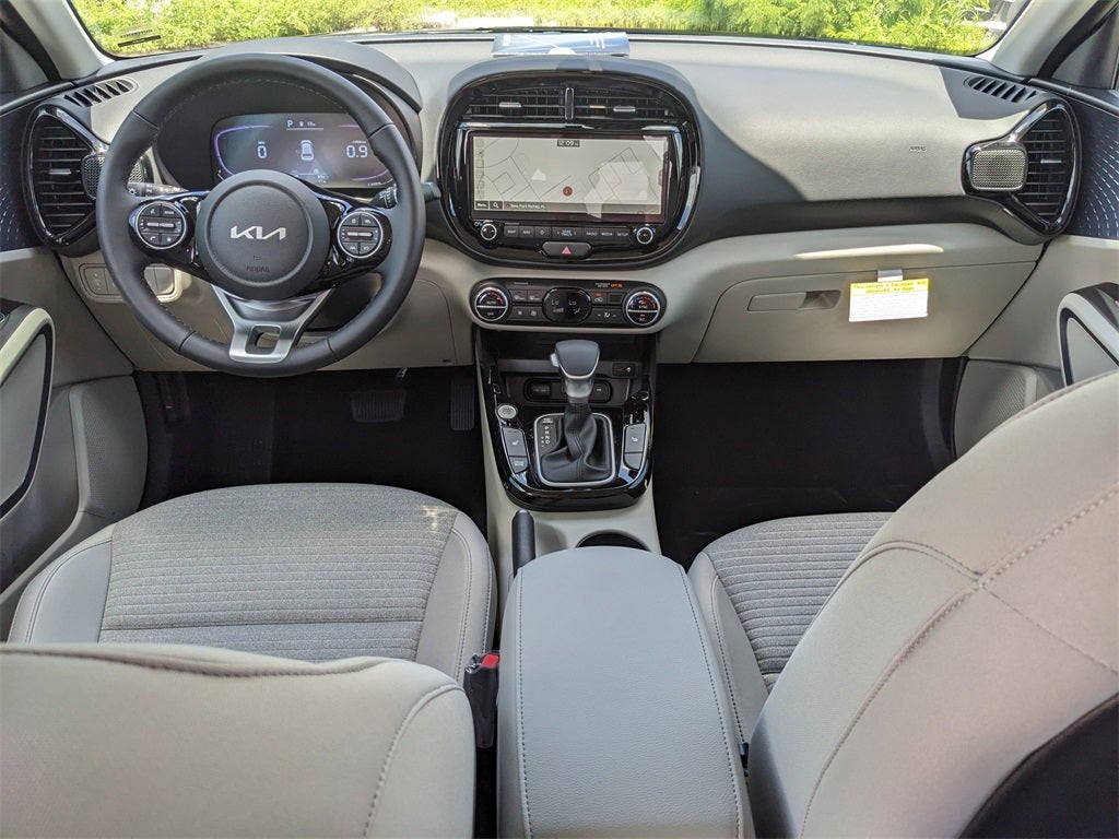 2025 Kia Soul EX