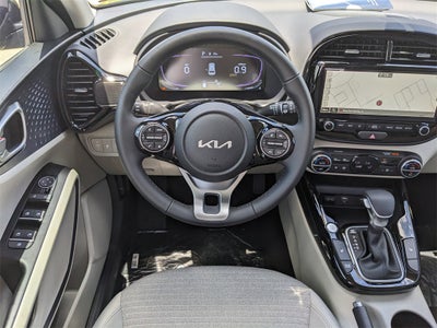 2025 Kia Soul EX