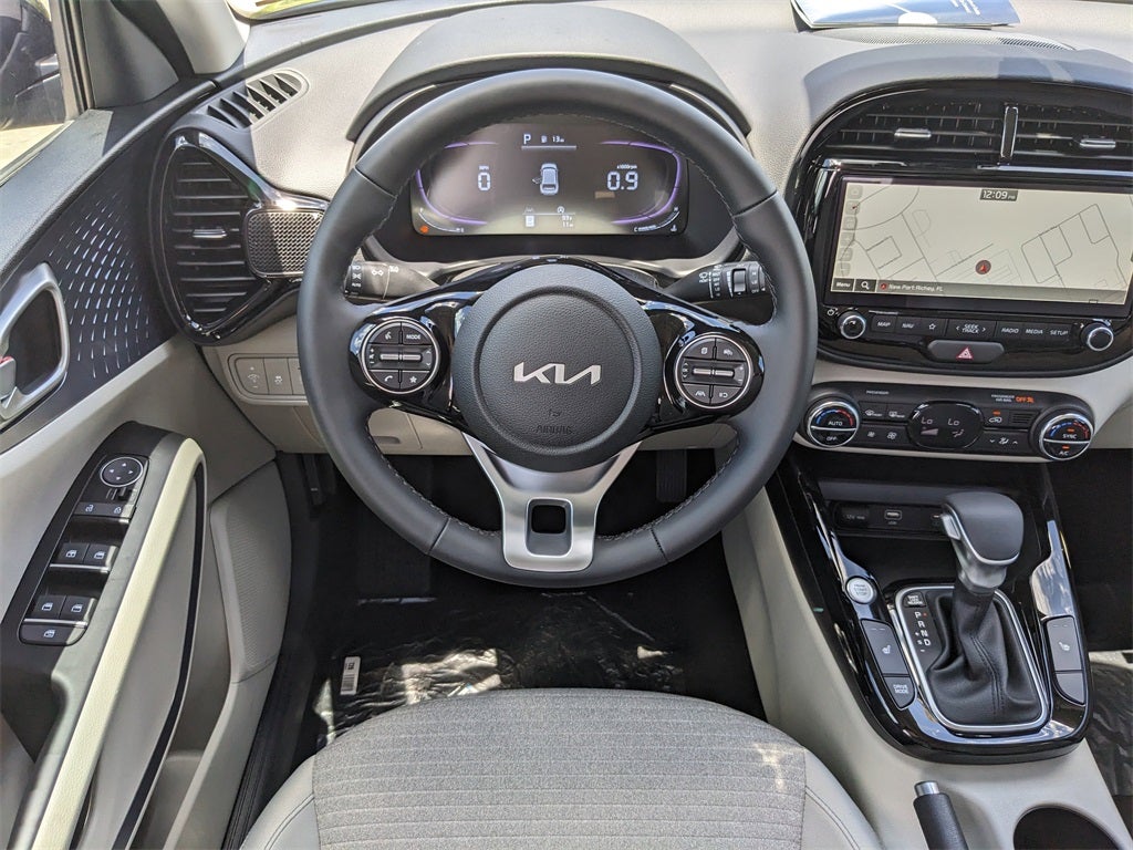 2025 Kia Soul EX