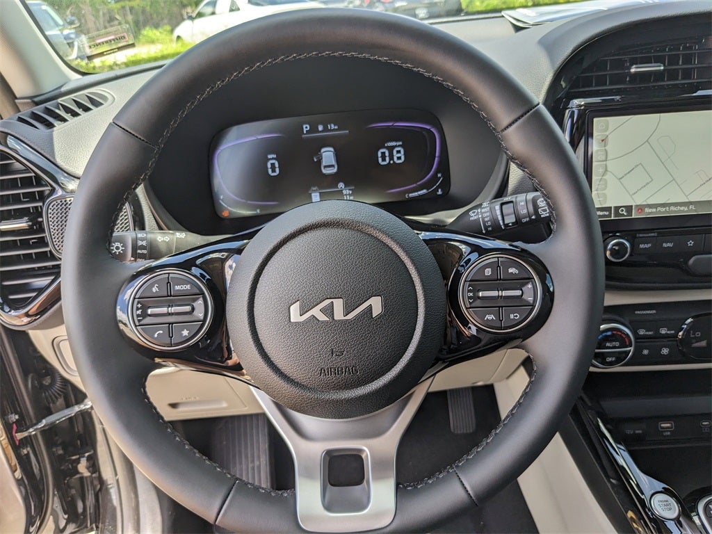 2025 Kia Soul EX