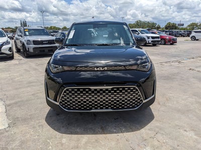 2025 Kia Soul EX