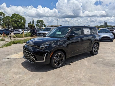 2025 Kia Soul EX