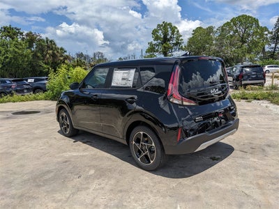 2025 Kia Soul EX