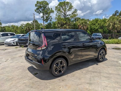 2025 Kia Soul EX