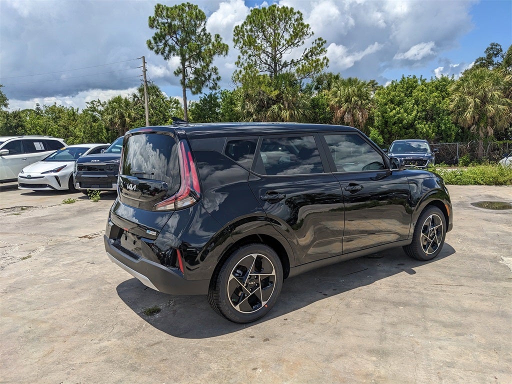 2025 Kia Soul EX