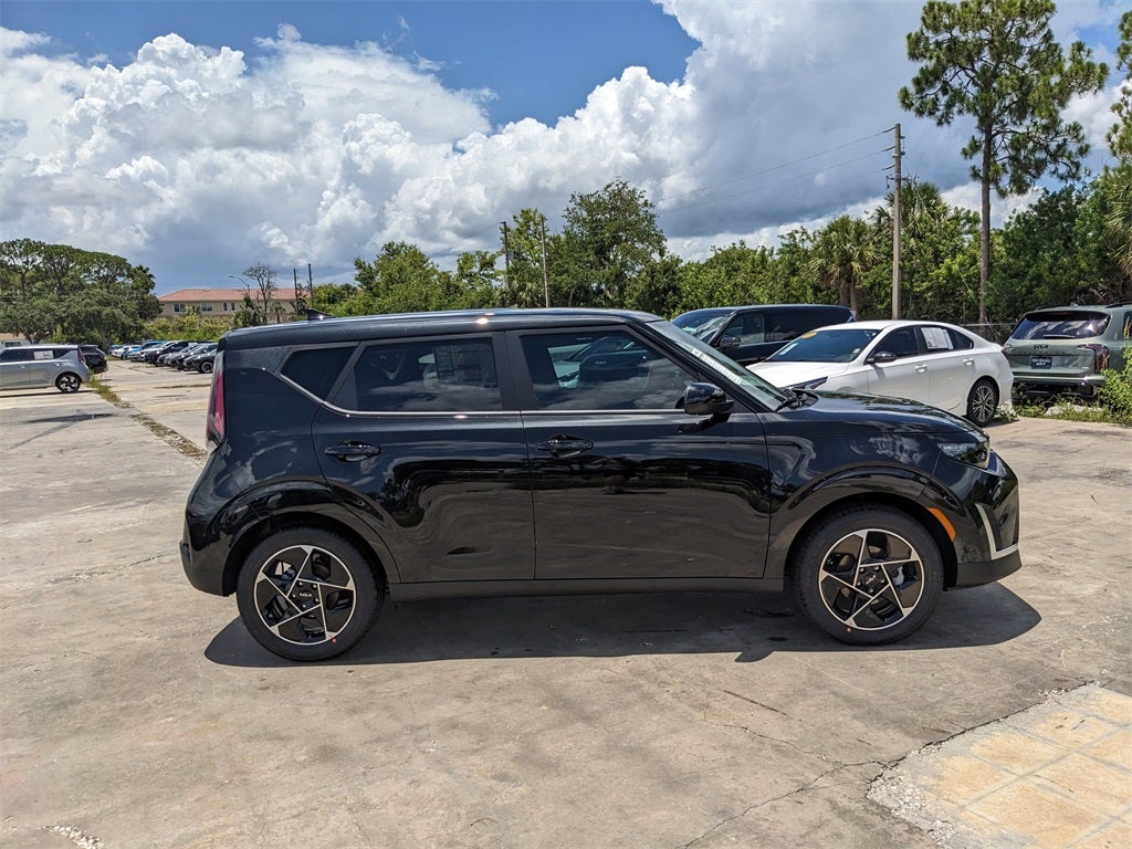 2025 Kia Soul EX