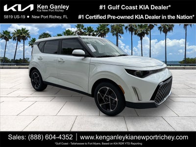 2025 Kia Soul EX