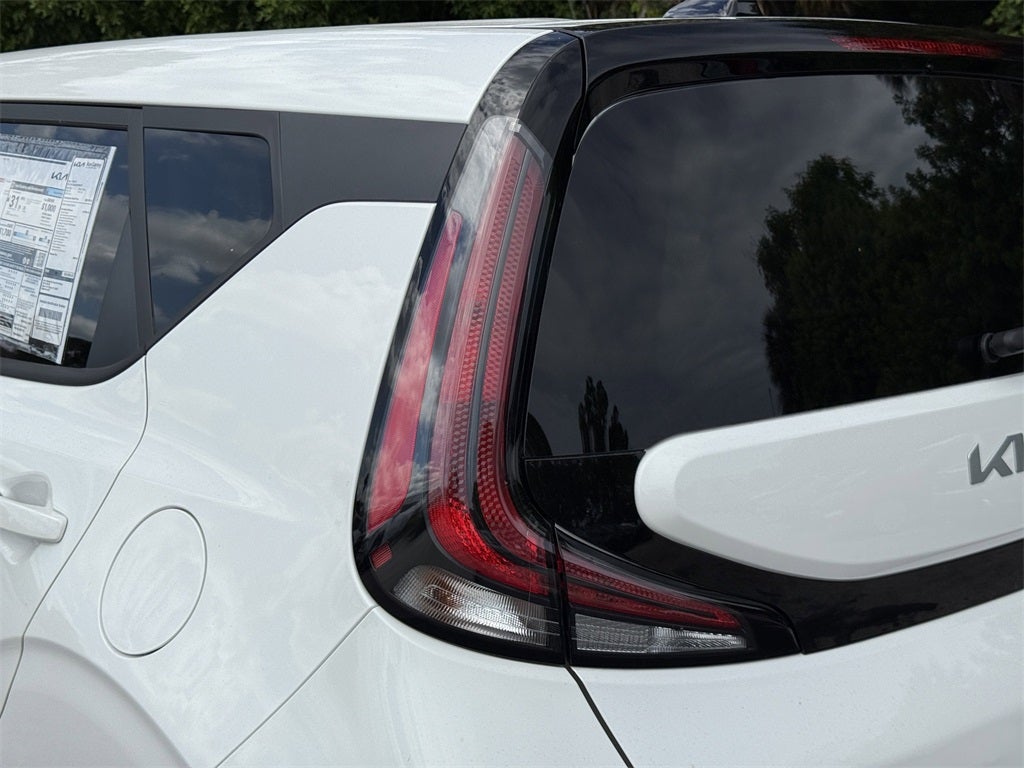 2025 Kia Soul EX