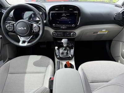 2025 Kia Soul EX