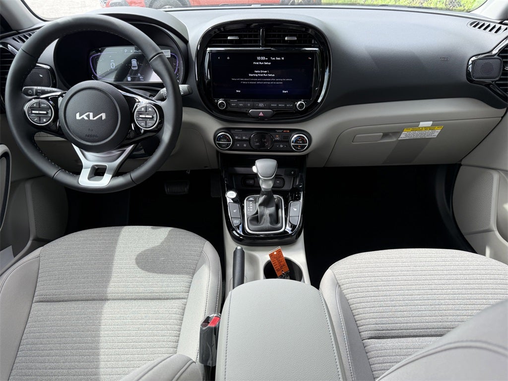 2025 Kia Soul EX