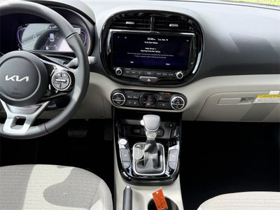 2025 Kia Soul EX