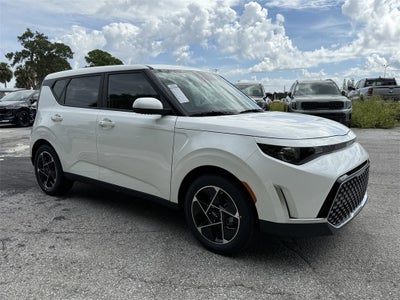 2025 Kia Soul EX