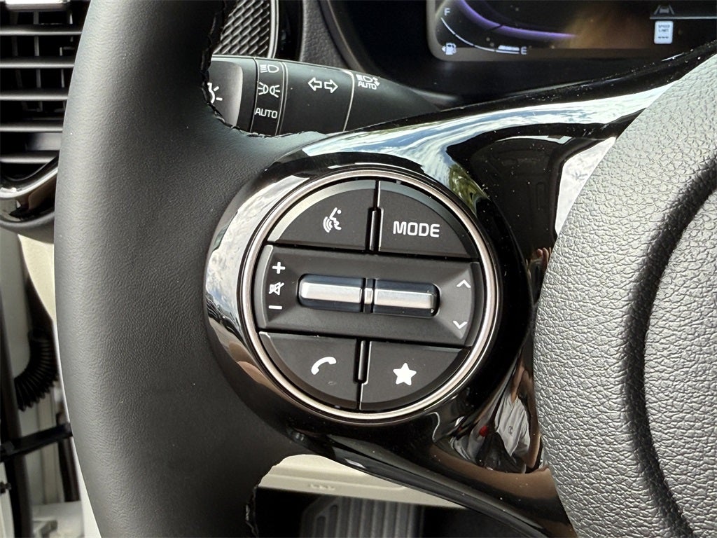2025 Kia Soul EX