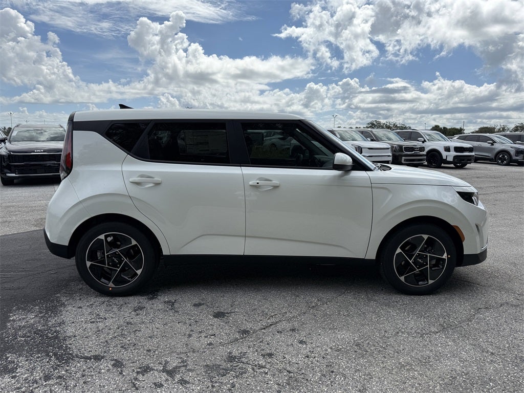 2025 Kia Soul EX