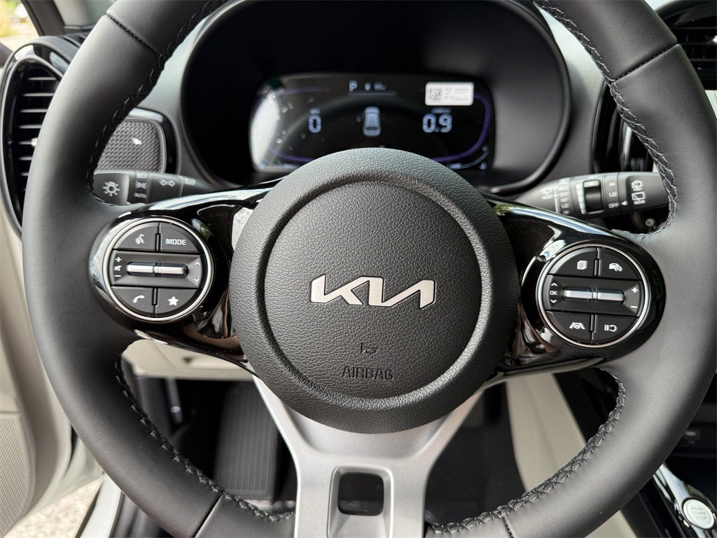 2025 Kia Soul EX