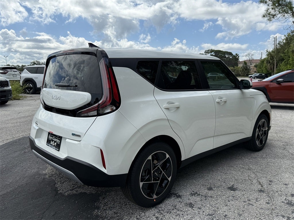 2025 Kia Soul EX