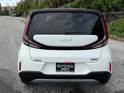 2025 Kia Soul EX