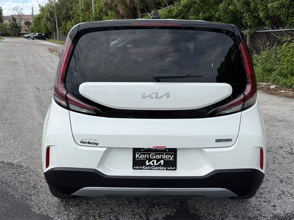 2025 Kia Soul EX