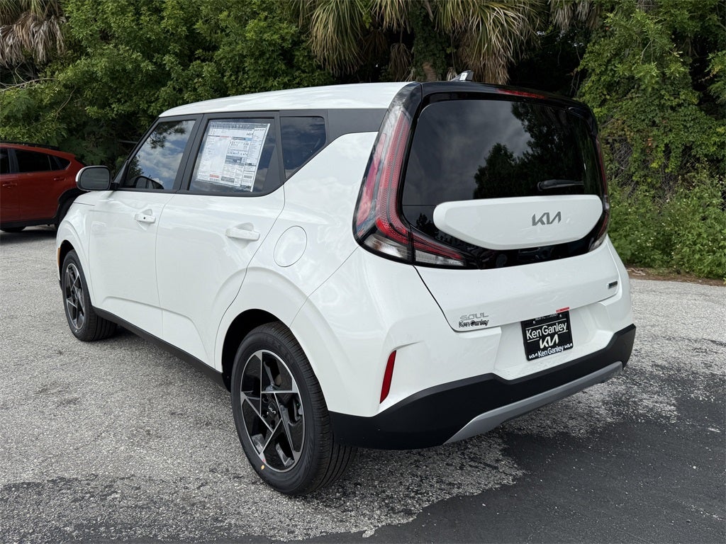 2025 Kia Soul EX