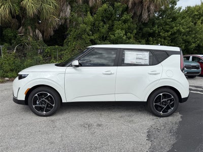 2025 Kia Soul EX