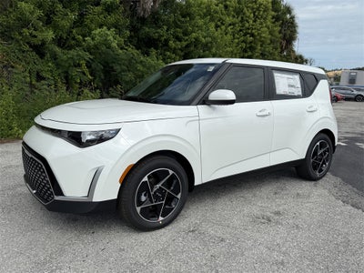 2025 Kia Soul EX