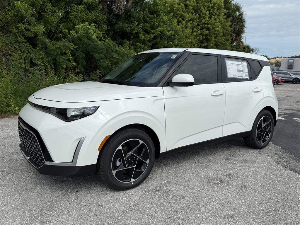 2025 Kia Soul EX