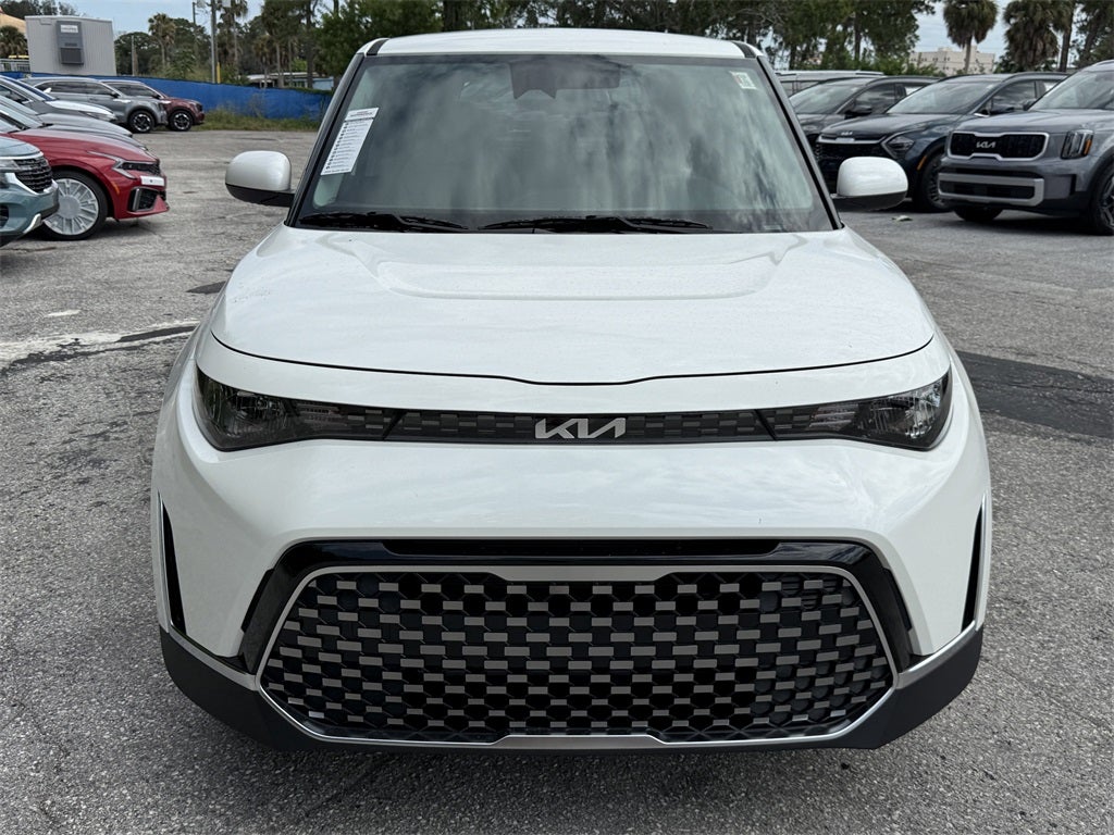 2025 Kia Soul EX