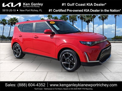 2023 Kia Soul EX