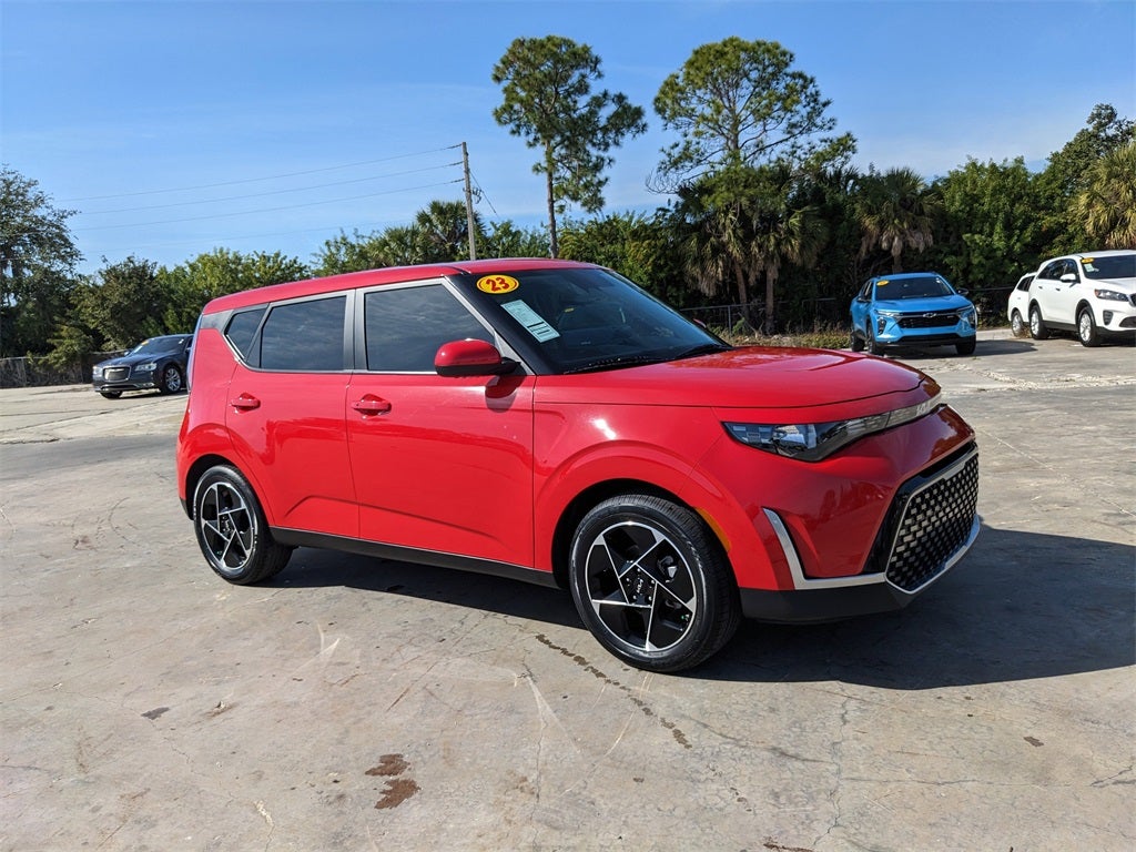 2023 Kia Soul EX