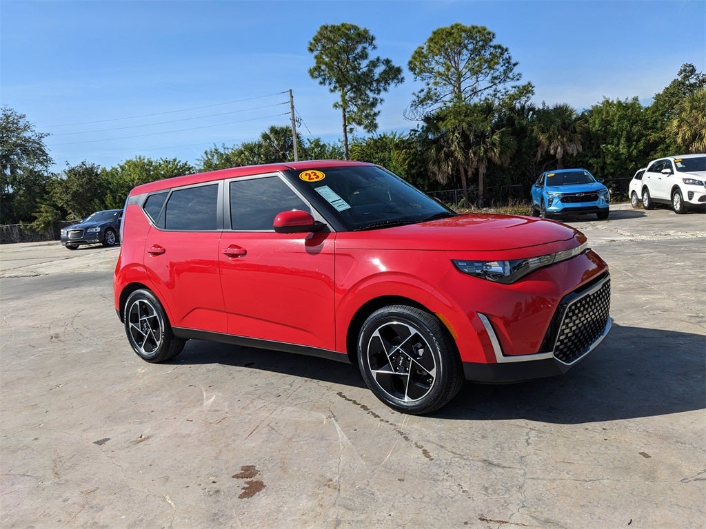 2023 Kia Soul EX