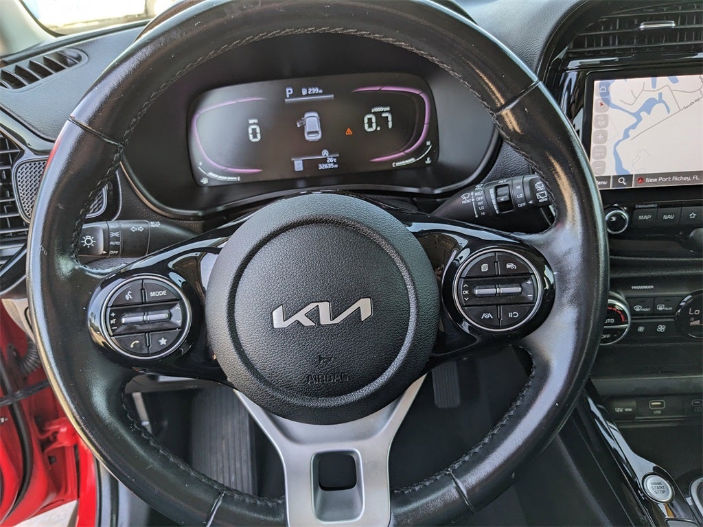 2023 Kia Soul EX