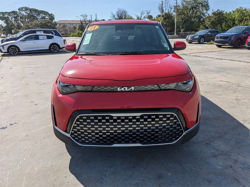 2023 Kia Soul EX