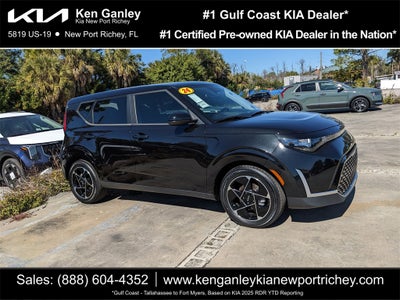2024 Kia Soul EX