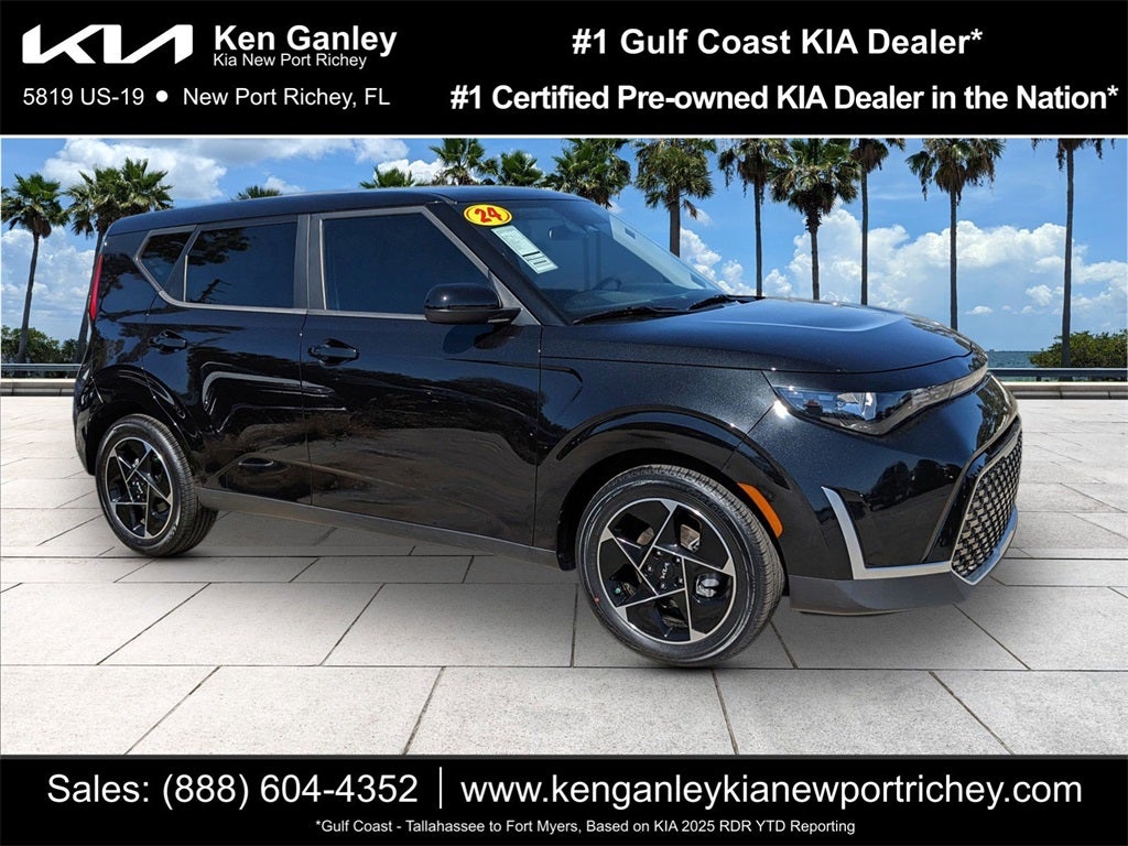 2024 Kia Soul EX