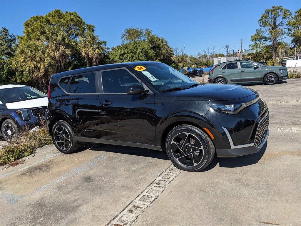 2024 Kia Soul EX
