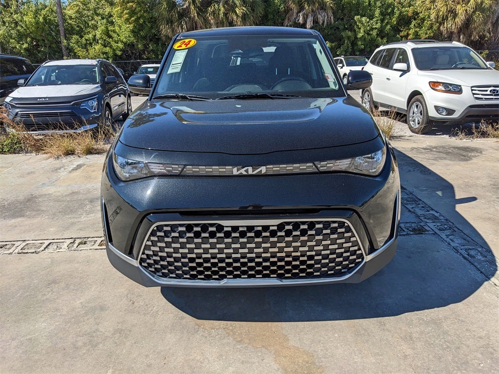 2024 Kia Soul EX