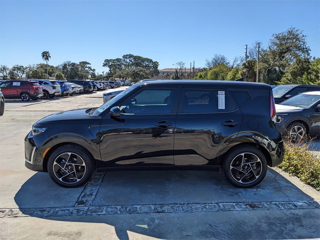 2024 Kia Soul EX
