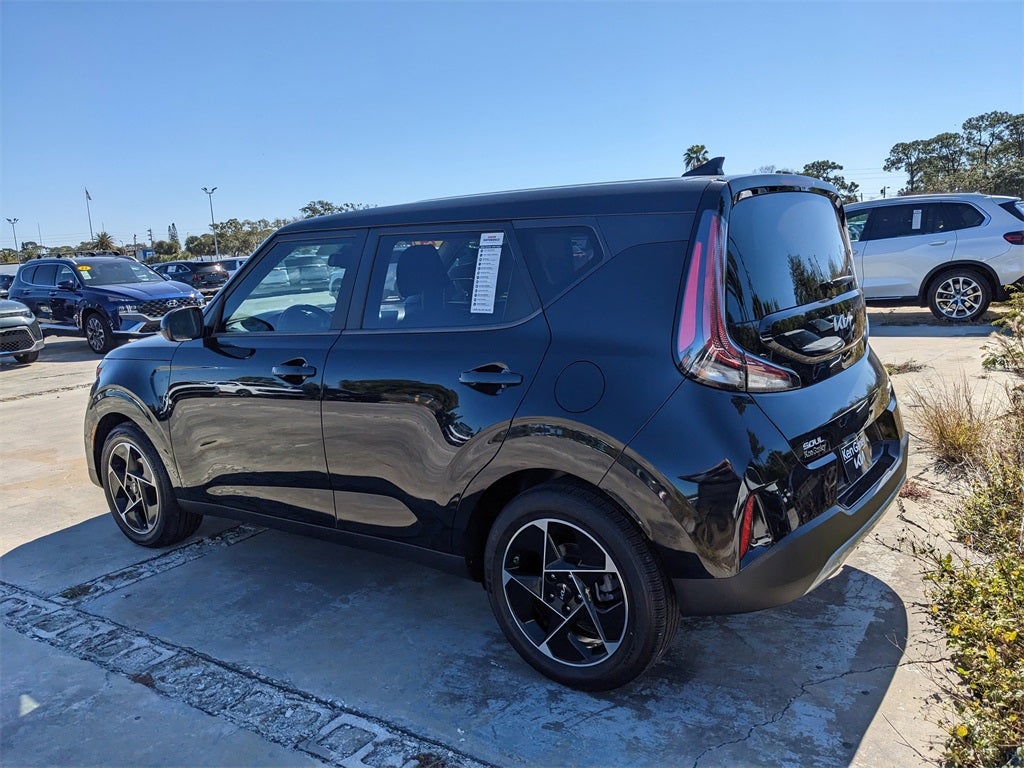 2024 Kia Soul EX