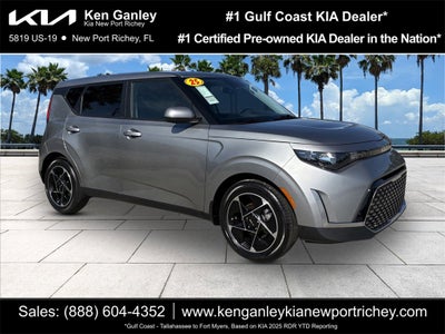 2025 Kia Soul EX