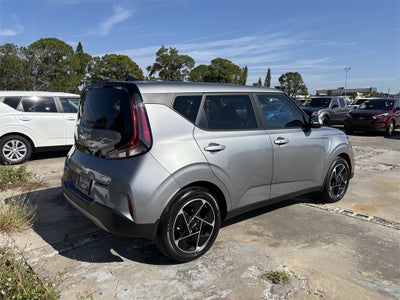 2025 Kia Soul EX