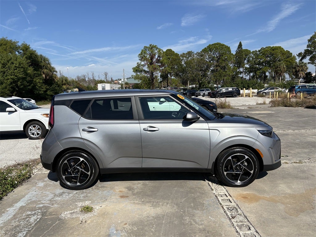 2025 Kia Soul EX