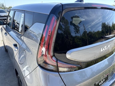 2025 Kia Soul EX
